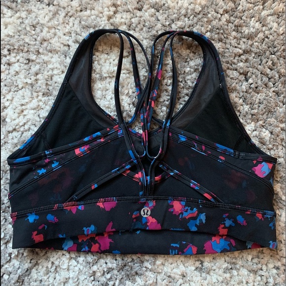 Lululemon Sports Bra - Picture 6 of 11